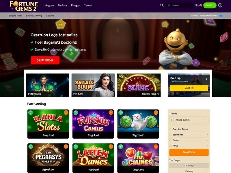 Welcome to Fortune Gems 2 Jili - your premier destination for thrilling online casino games. Explore exclusive slots, live dealers, and top promotions at jili.com.